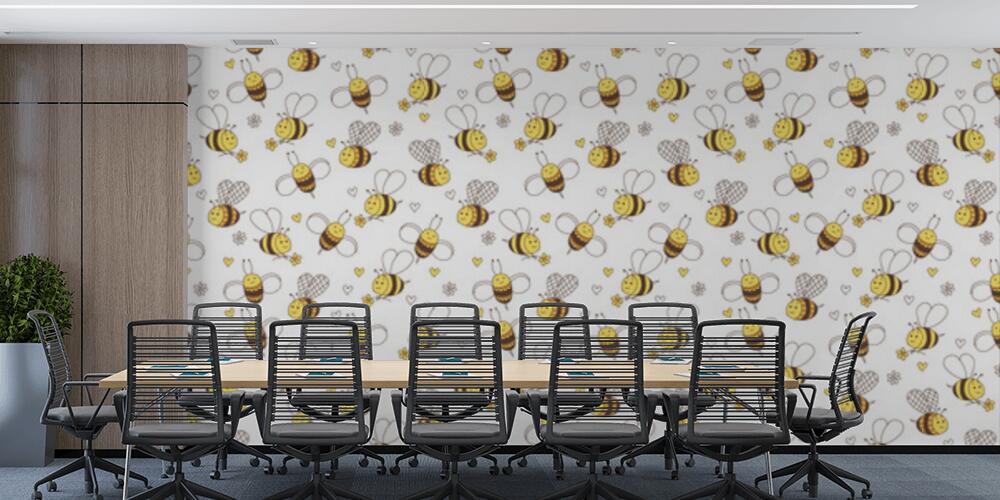 Trasporto di fiori, Studio e Ufficio