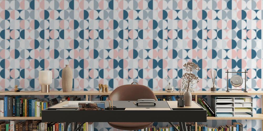 Geometria circolare, Studio e Ufficio