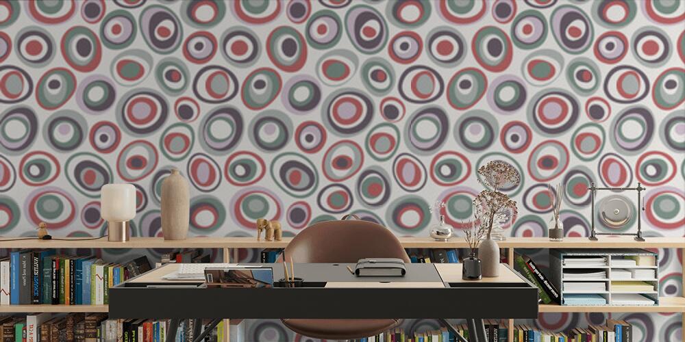 Oggetti in movimento, Studio e Ufficio