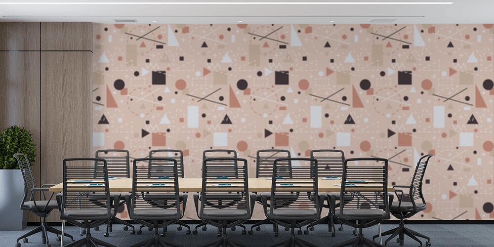 Forme geometriche semplici, Studio e Ufficio