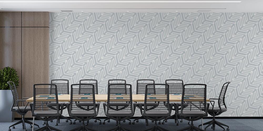 Movimento diagonale di forme geometriche, Studio e Ufficio