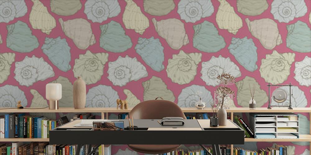 Conchiglie Vintage, Studio e Ufficio