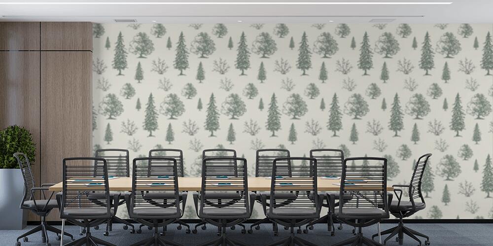 Albero, Studio e Ufficio