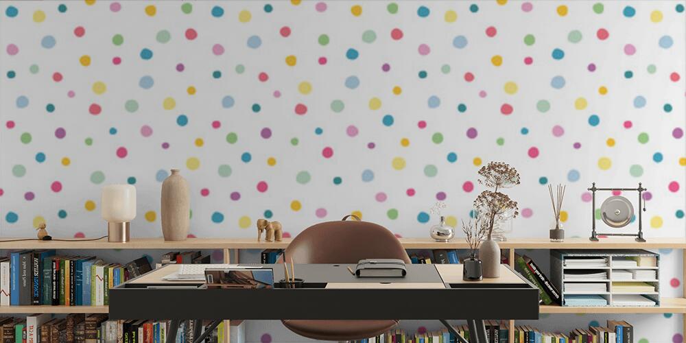 Coriandoli Dolci, Studio e Ufficio