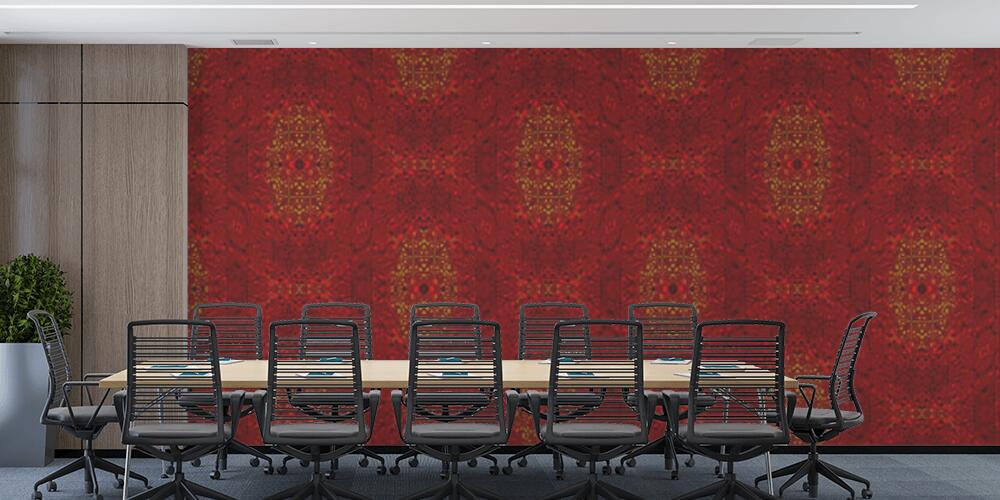 Occhio Di Fuoco, Studio e Ufficio