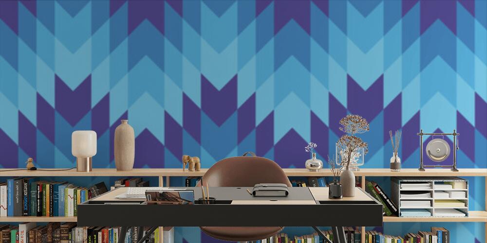 Paralumi d'acqua, Studio e Ufficio