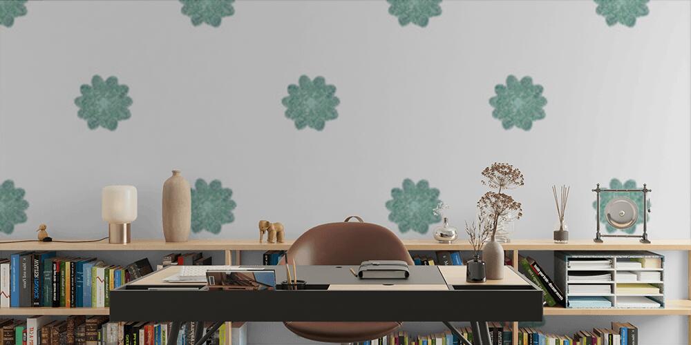 Fiori Shard, Studio e Ufficio