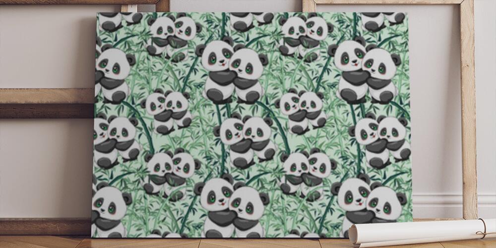 Coppie Panda, 