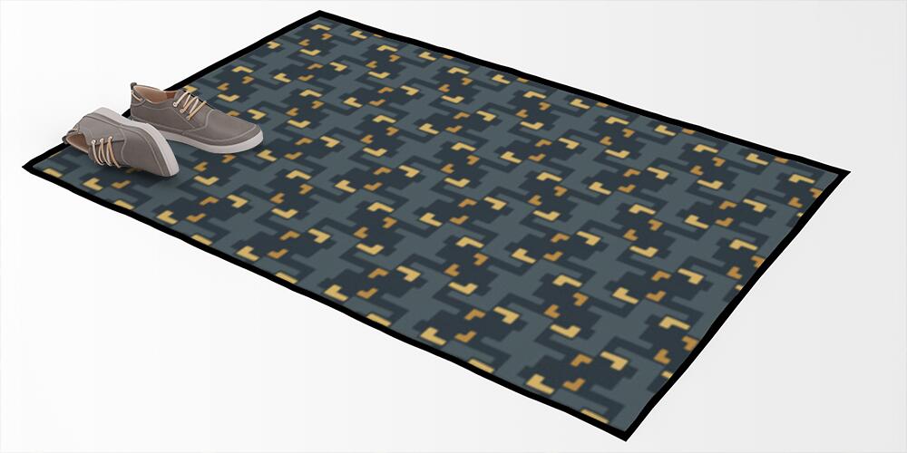 Forme totem geometriche, 