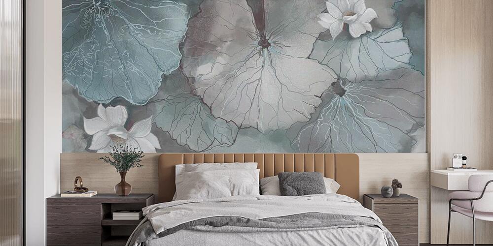 Fiori di Loto autunnali, Camera da Letto
